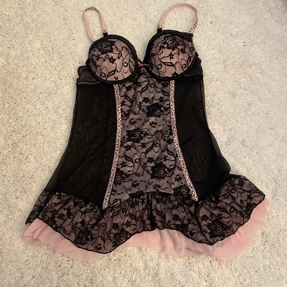 Night gown sleepwear